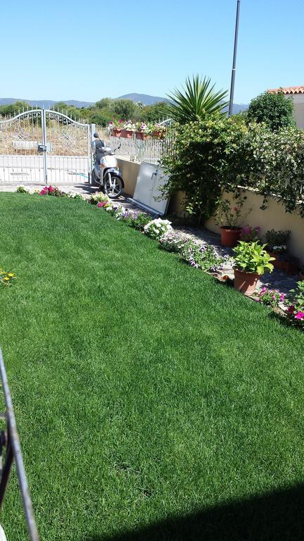 Casa Con Giardino Villa ออลเบีย ห้อง รูปภาพ